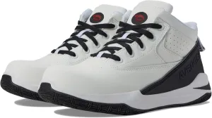 Avenger Work Boots Reaction - Boots for Men - Action Nubuck Upper - Sandwich Mesh Lining - Removable Footbed