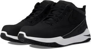 Avenger Work Boots Reaction - Boots for Men - Action Nubuck Upper - Sandwich Mesh Lining - Removable Footbed