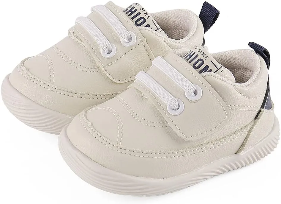 Baby Shoes Boys Girls First Walkers Cute Animals Toddler Sneakers Prewalkers Rubber Sole