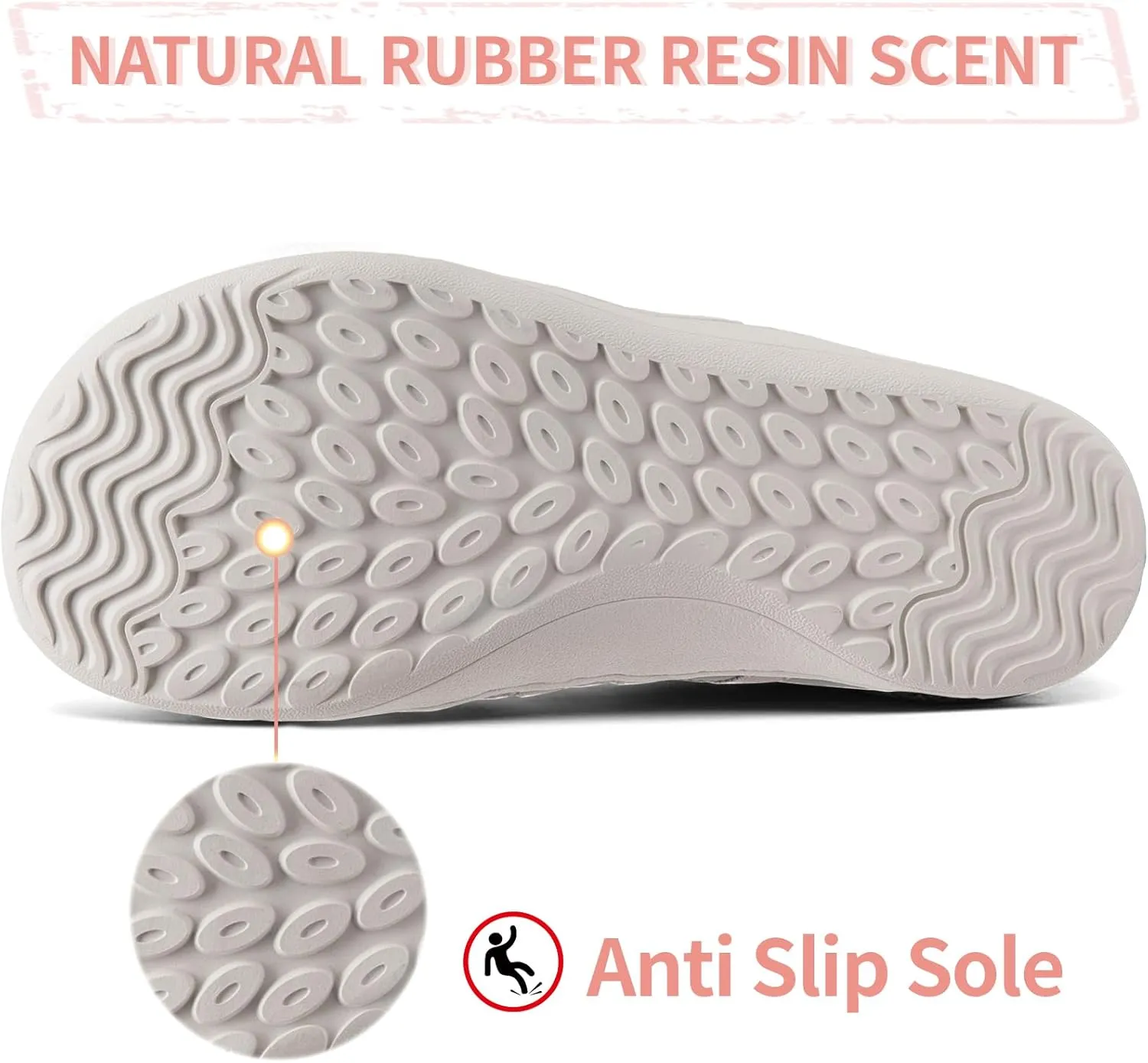 Barefoot Shoes for Women - Minimalist Wide Toe Box Walking Shoes with Zero Drop Sole - Lightweight Thin-Sole for Wide Feet - Trail Runner & Casual Wear