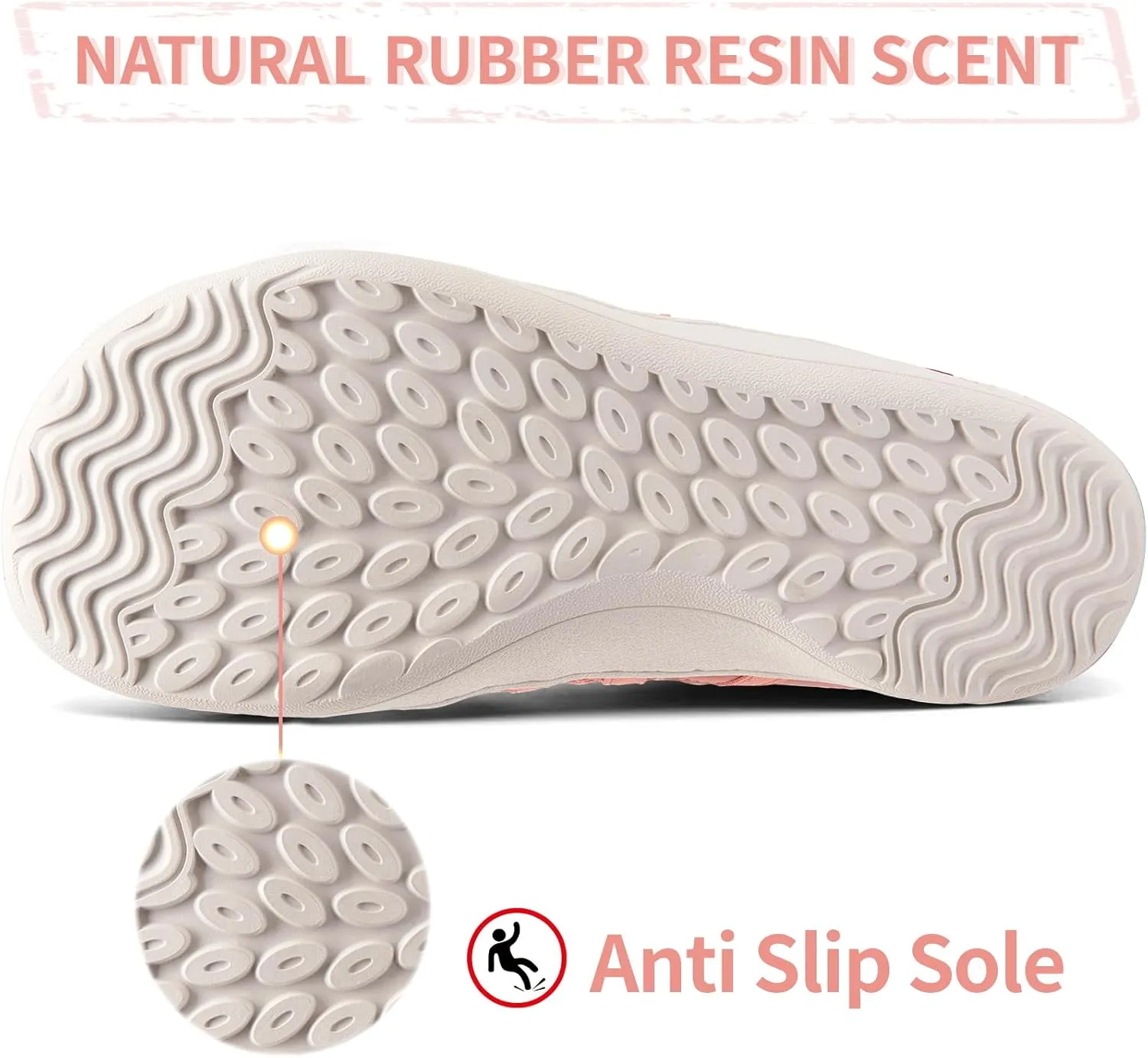 Barefoot Shoes for Women - Minimalist Wide Toe Box Walking Shoes with Zero Drop Sole - Lightweight Thin-Sole for Wide Feet - Trail Runner & Casual Wear