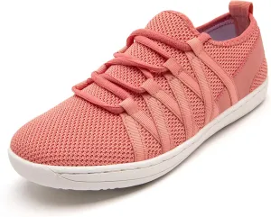 Barefoot Shoes for Women - Minimalist Wide Toe Box Walking Shoes with Zero Drop Sole - Lightweight Thin-Sole for Wide Feet - Trail Runner & Casual Wear