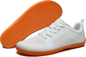 Barefoot Shoes for Women Wide Toe Box Cross Training Running Zero Drop Sole Minimalist Sneakers