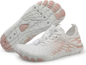 Barefoot Shoes Kids Boys & Girls Water Hiking Quick Dry Shoes Lightweight Swim Beach Sneakers Sports Athletic Shoes
