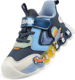 B.Duck Toddler Shoes for Girl and Boy [Toddler 4-Toddler 12] Kids Shoes Toddler Sneakers Girls Shoes Toddler Running Shoes Toddler Sneakers for Toddler/Little Kid Shoes