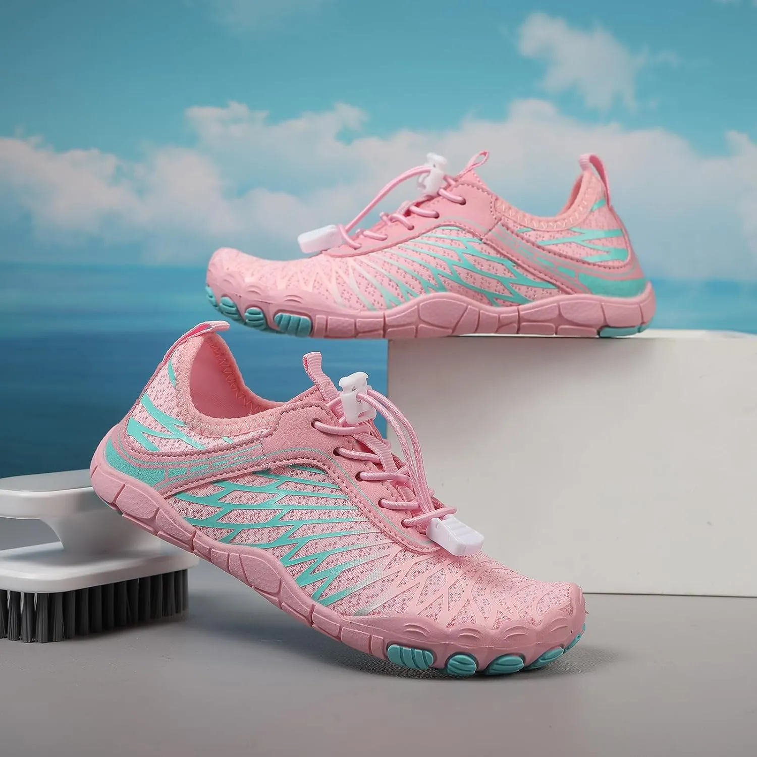 Beach Shoes for Kids Boys & Girls Hike Barefoot Water Quick Dry Sneakers Lightweight Swim Shoes Sports Athletic Shoes, China
