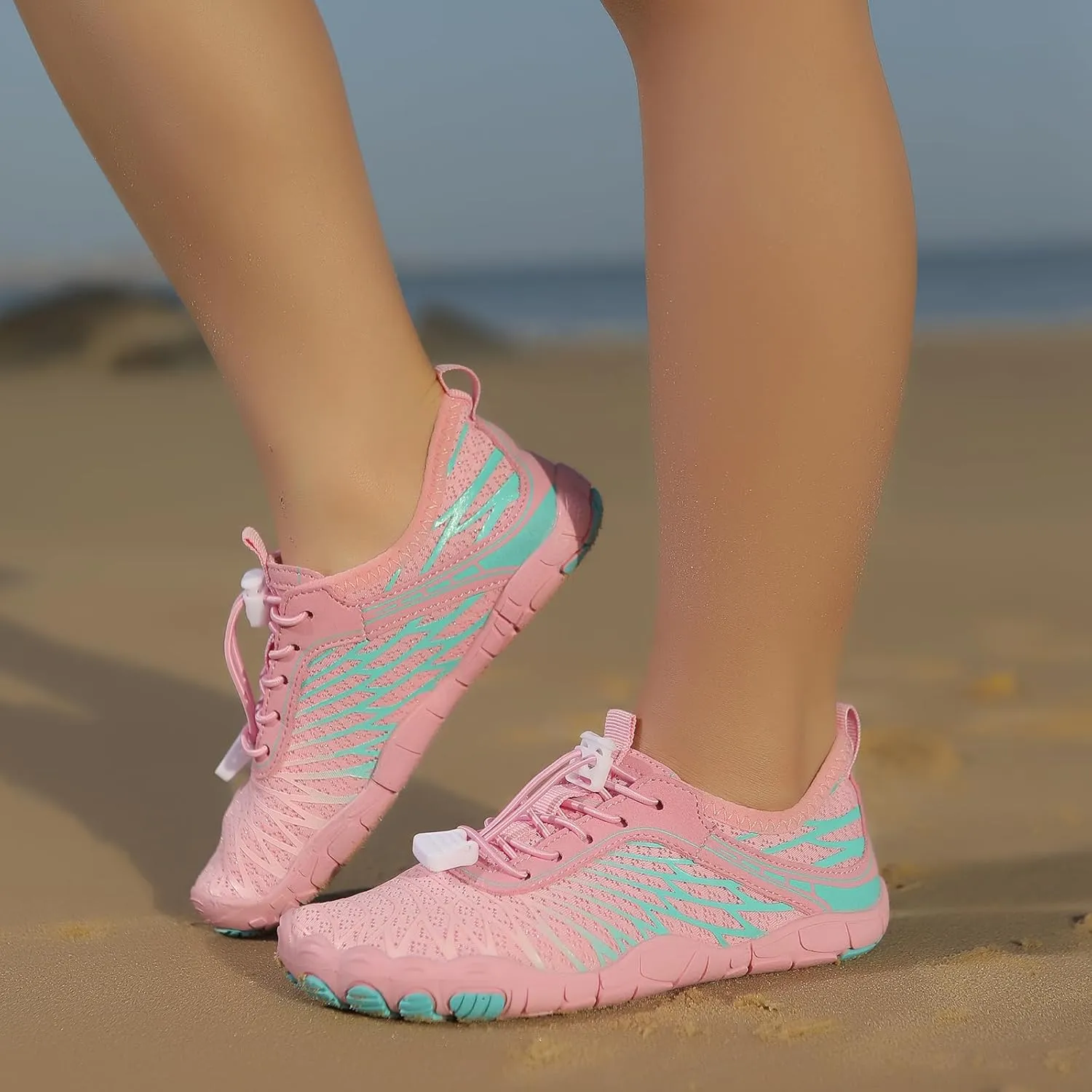 Beach Shoes for Kids Boys & Girls Hike Barefoot Water Quick Dry Sneakers Lightweight Swim Shoes Sports Athletic Shoes, China