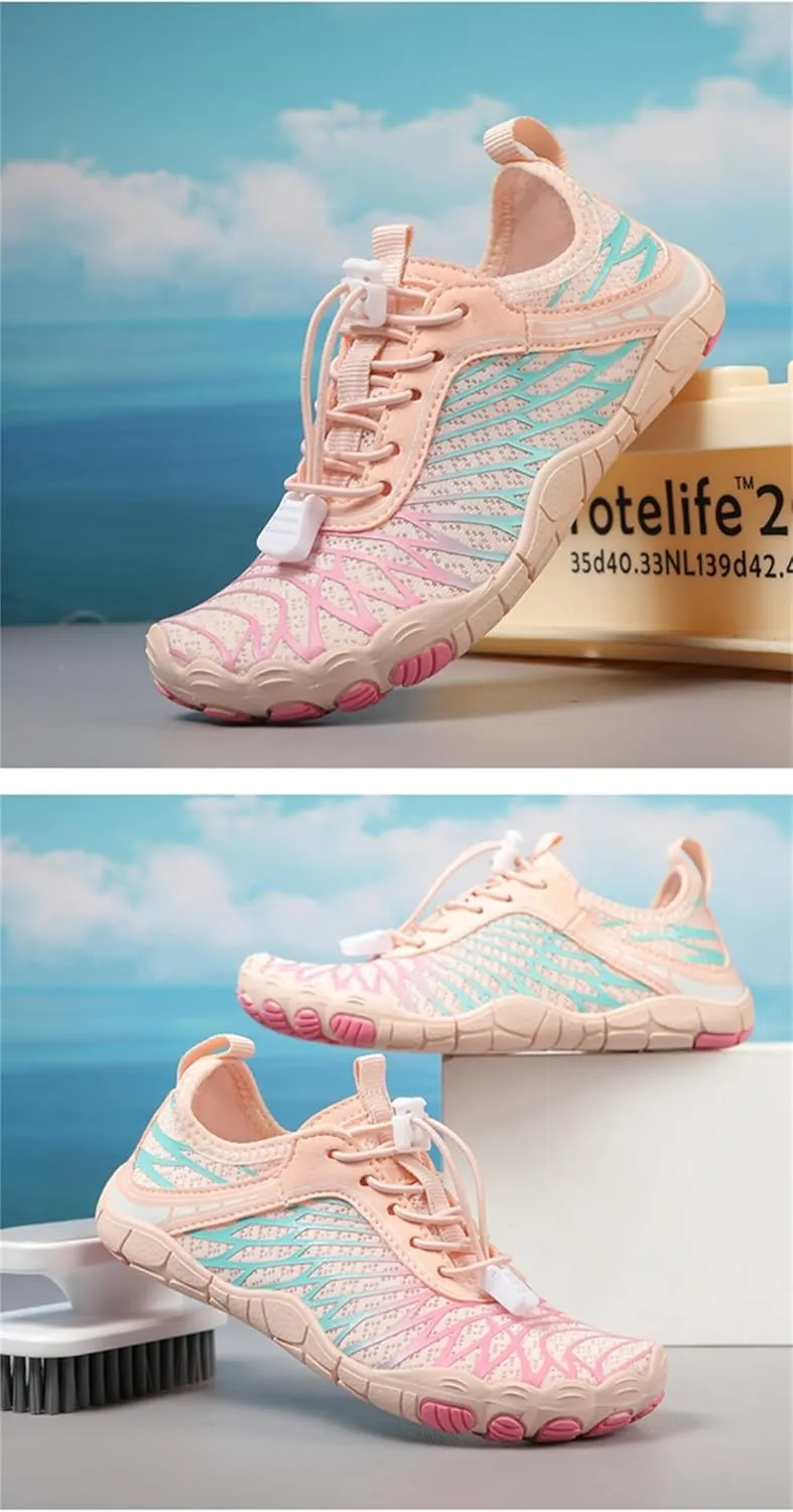 Beach Shoes for Kids Boys & Girls Hike Barefoot Water Quick Dry Sneakers Lightweight Swim Shoes Sports Athletic Shoes, China