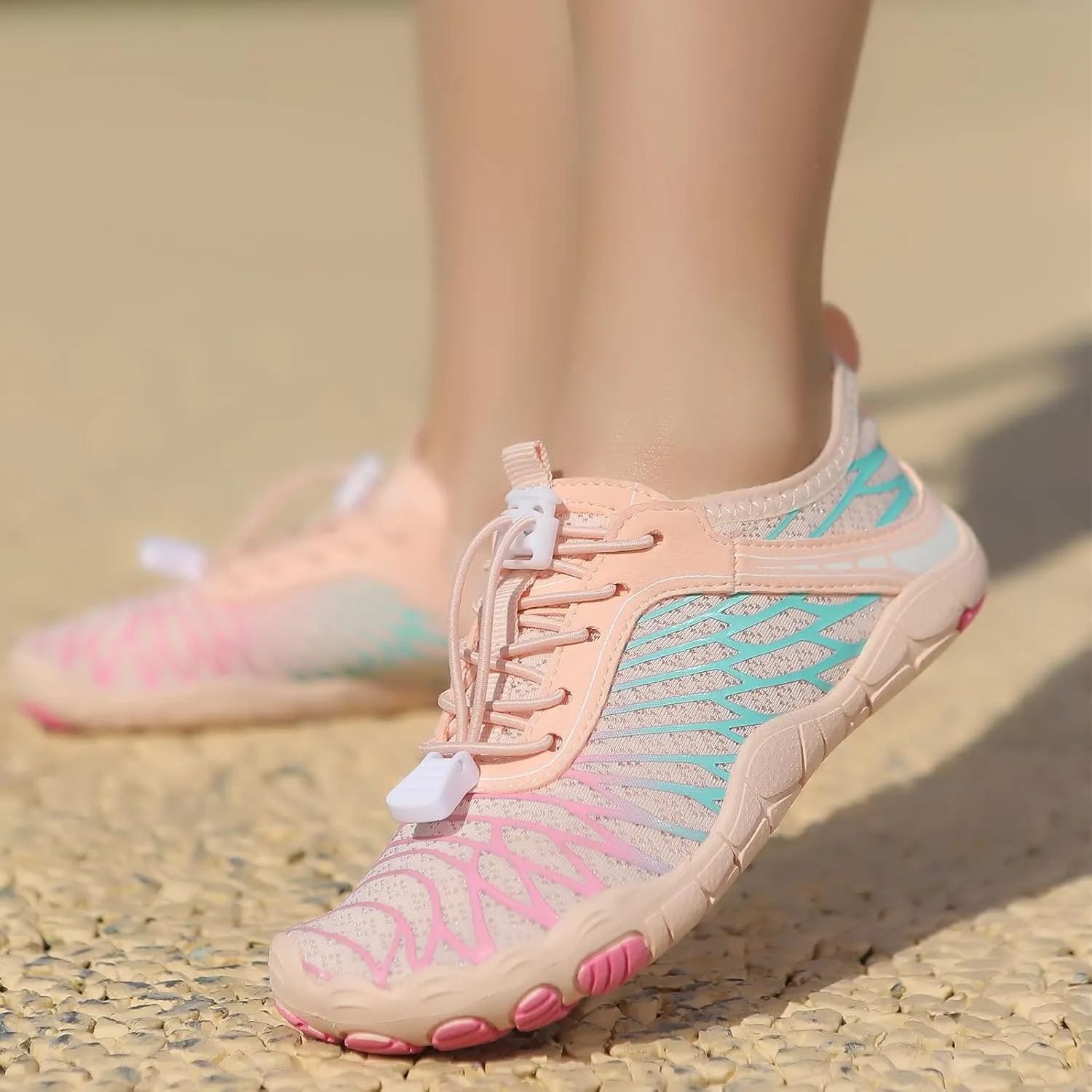 Beach Shoes for Kids Boys & Girls Hike Barefoot Water Quick Dry Sneakers Lightweight Swim Shoes Sports Athletic Shoes, China