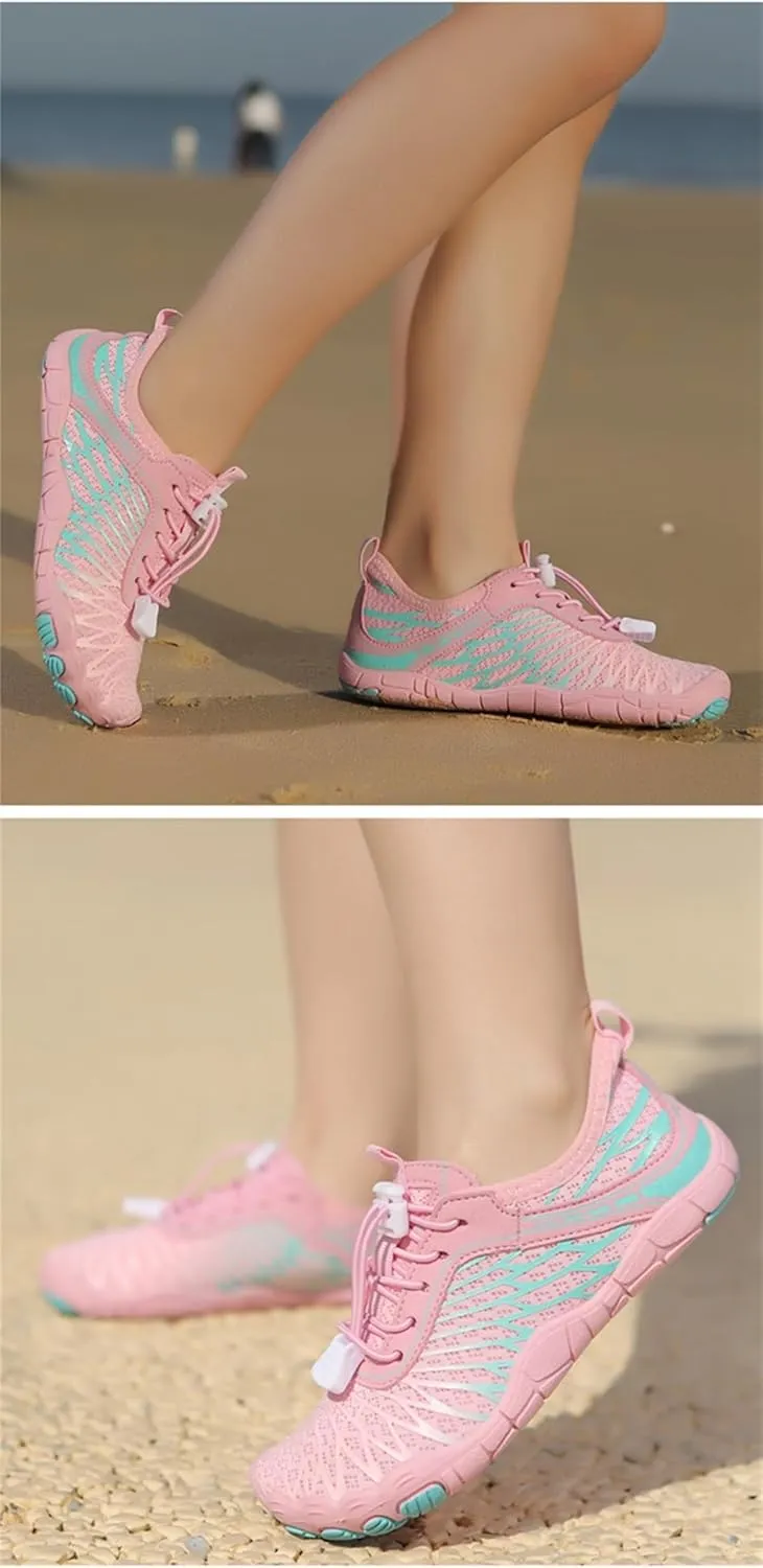 Beach Shoes for Kids Boys & Girls Hike Barefoot Water Quick Dry Sneakers Lightweight Swim Shoes Sports Athletic Shoes, China