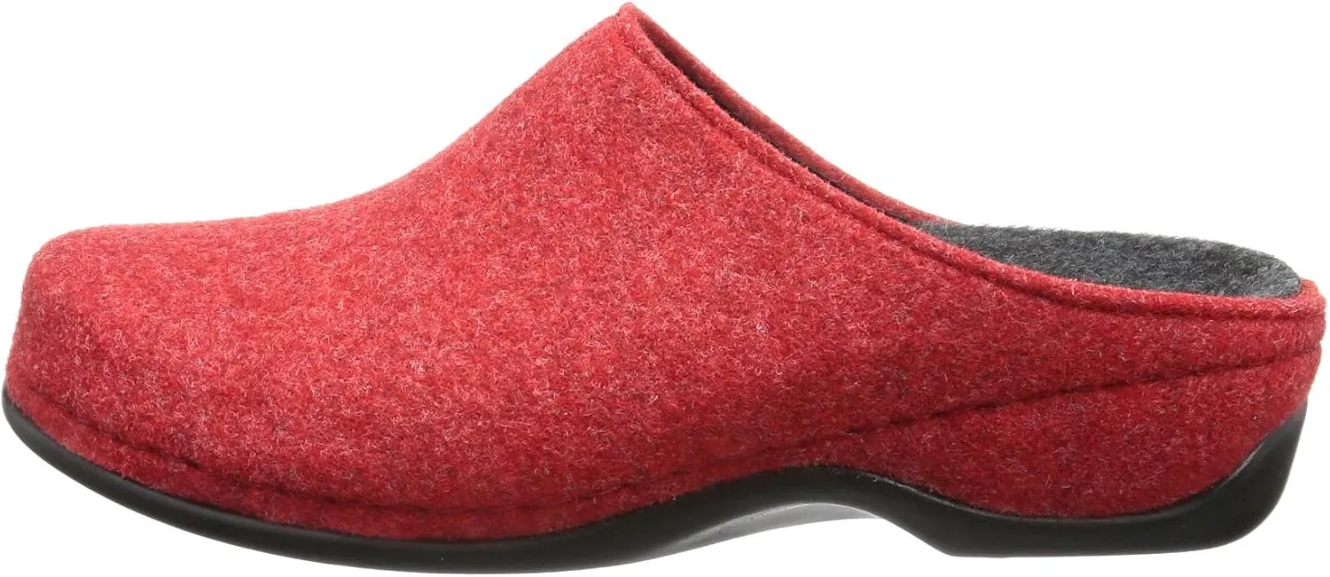 Berkemann Women's Sneakers Slippers, 8 AU