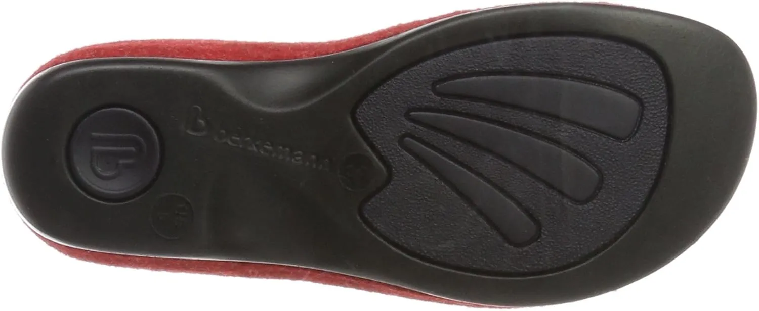 Berkemann Women's Sneakers Slippers, 8 AU