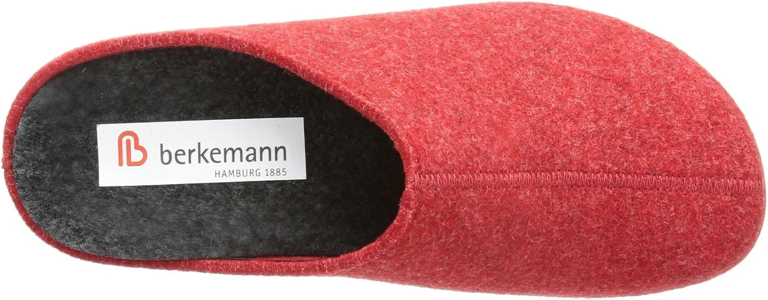 Berkemann Women's Sneakers Slippers, 8 AU
