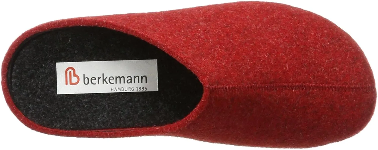Berkemann Women's Sneakers Slippers, 8 AU