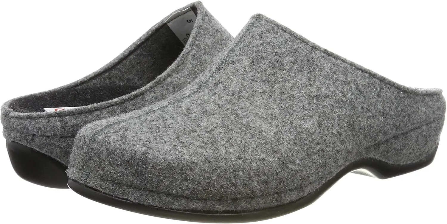Berkemann Women's Sneakers Slippers, 8 AU