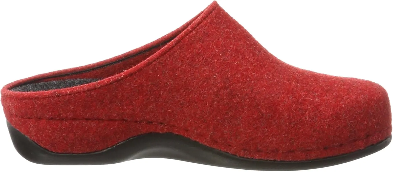 Berkemann Women's Sneakers Slippers, 8 AU