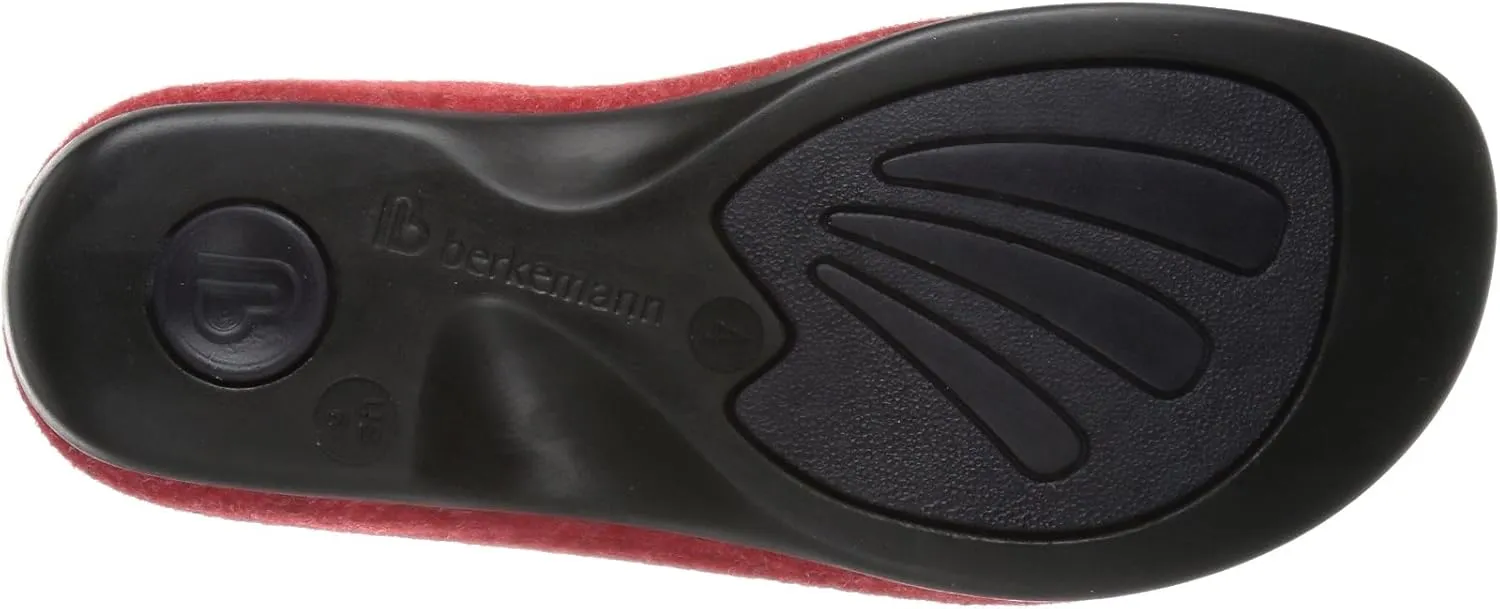 Berkemann Women's Sneakers Slippers, 8 AU