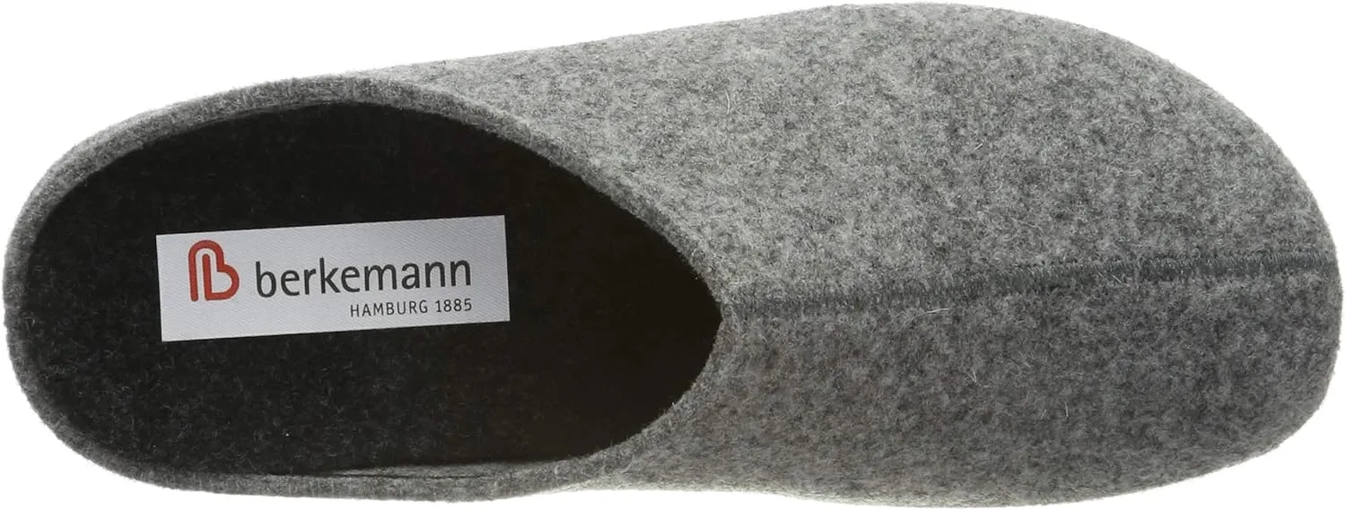 Berkemann Women's Sneakers Slippers, 8 AU