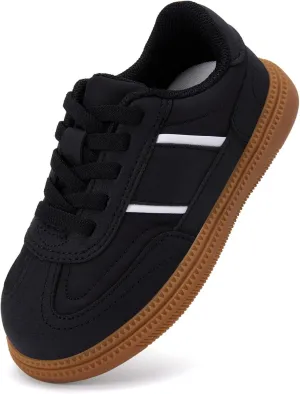 BMCiTYBM Toddler Walking Shoes Boys Girls Casual Sneakers Lightweight Tennis Shoes for School Indoor Outdoor