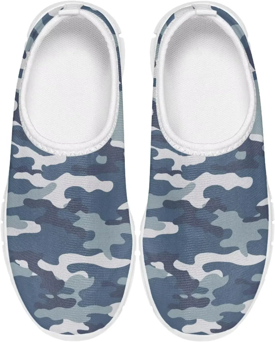 Boys Running School Shoes Funny Print Kids Casual Sneakers for Travel