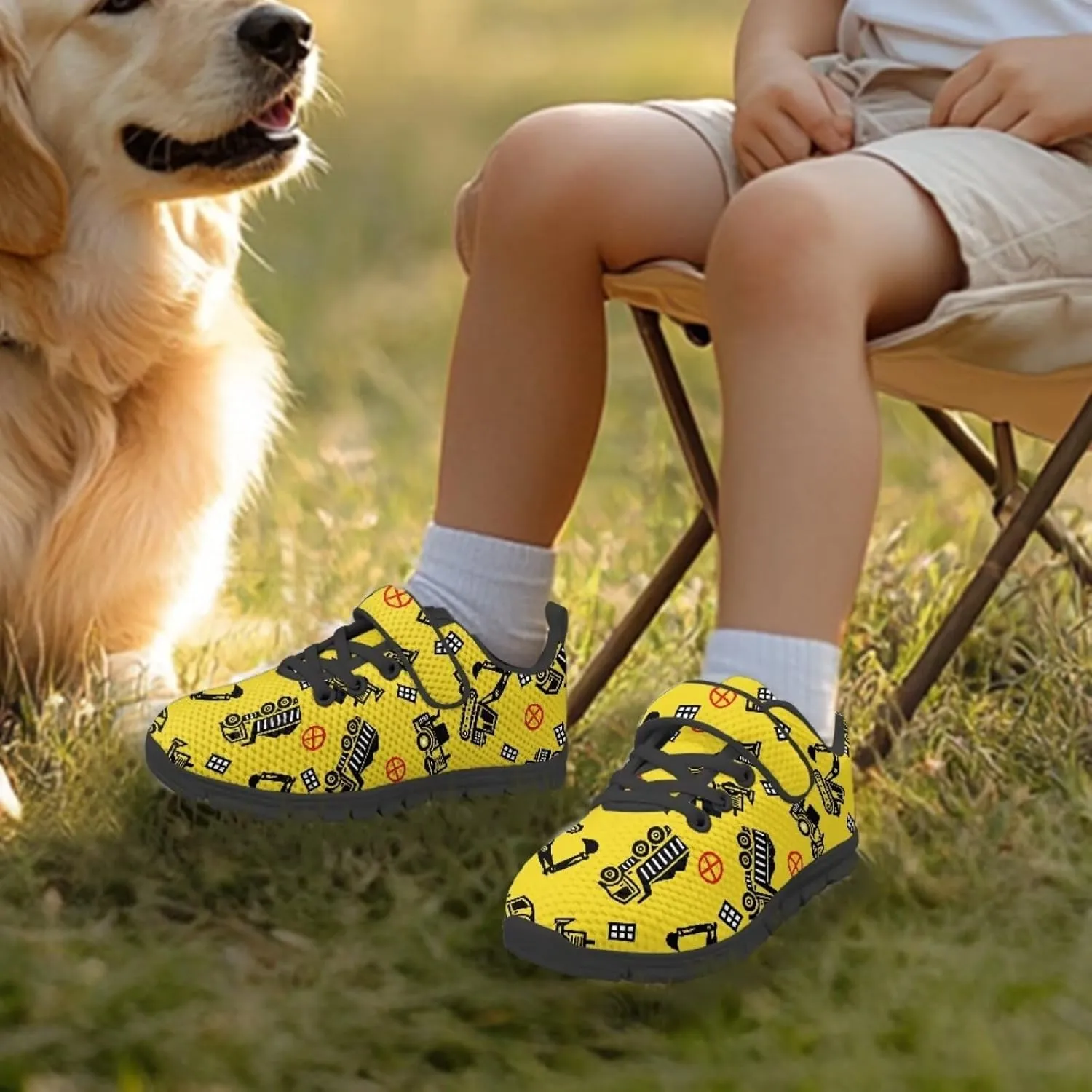 Boys Shoes Kids Sneakers Breathable Athletic Running Tennis Shoes for Little Kid/Big Kid US 11-2.5
