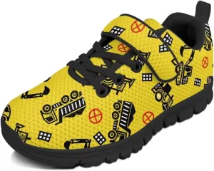 Boys Shoes Kids Sneakers Breathable Athletic Running Tennis Shoes for Little Kid/Big Kid US 11-2.5