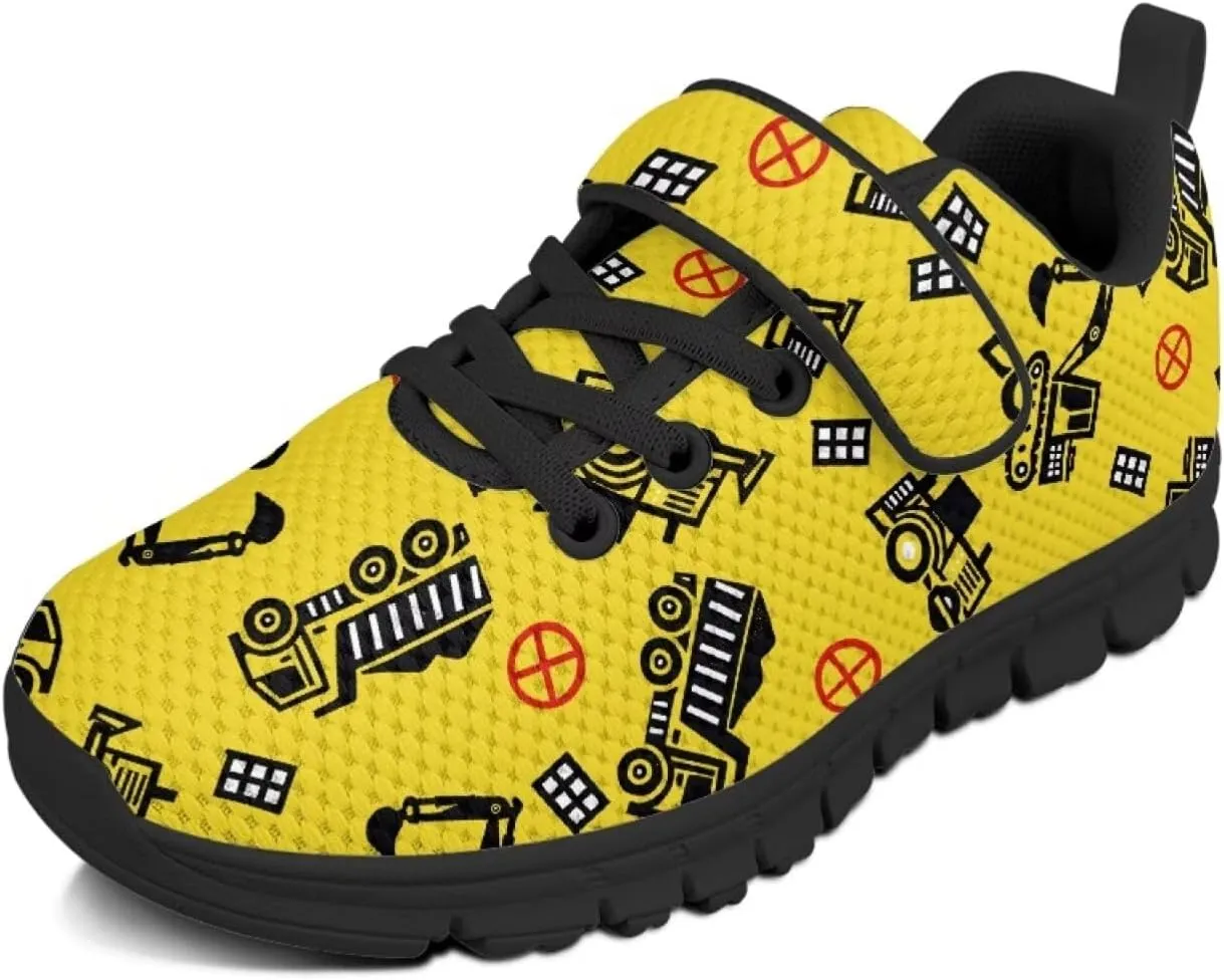 Boys Shoes Kids Sneakers Breathable Athletic Running Tennis Shoes for Little Kid/Big Kid US 11-2.5