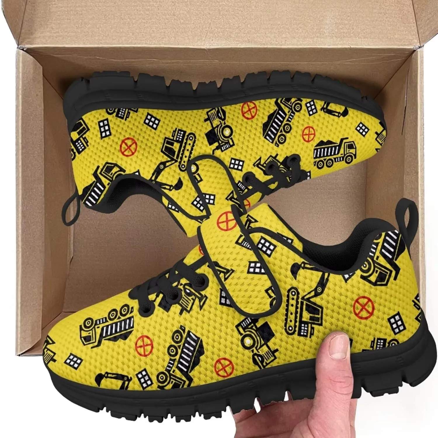 Boys Shoes Kids Sneakers Breathable Athletic Running Tennis Shoes for Little Kid/Big Kid US 11-2.5