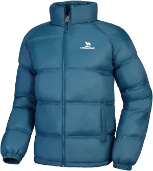 CAMELSPORTS Men's Thicken Winter Coats Warm Quilted Puffer Jackets Windproof Winter Jackets Windbreaker Insulated Jackets II