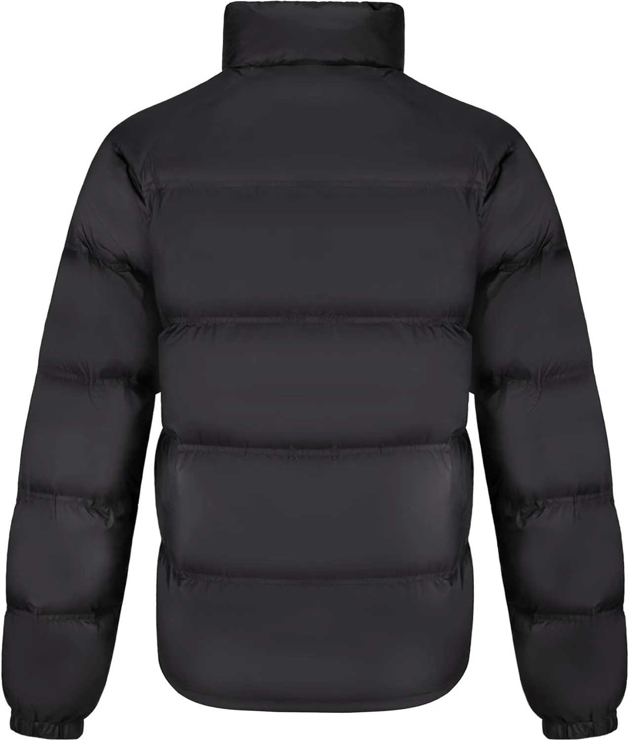 CAMELSPORTS Men's Thicken Winter Coats Warm Quilted Puffer Jackets Windproof Winter Jackets Windbreaker Insulated Jackets II