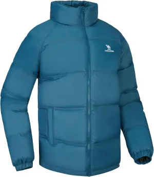 CAMELSPORTS Men's Thicken Winter Coats Warm Quilted Puffer Jackets Windproof Winter Jackets Windbreaker Insulated Jackets II