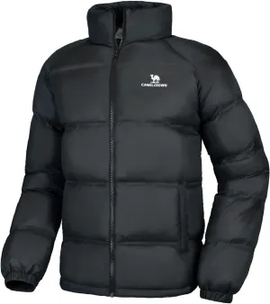 CAMELSPORTS Men's Thicken Winter Coats Warm Quilted Puffer Jackets Windproof Winter Jackets Windbreaker Insulated Jackets II
