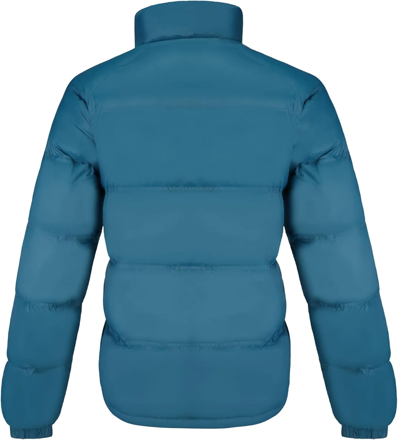 CAMELSPORTS Men's Thicken Winter Coats Warm Quilted Puffer Jackets Windproof Winter Jackets Windbreaker Insulated Jackets II