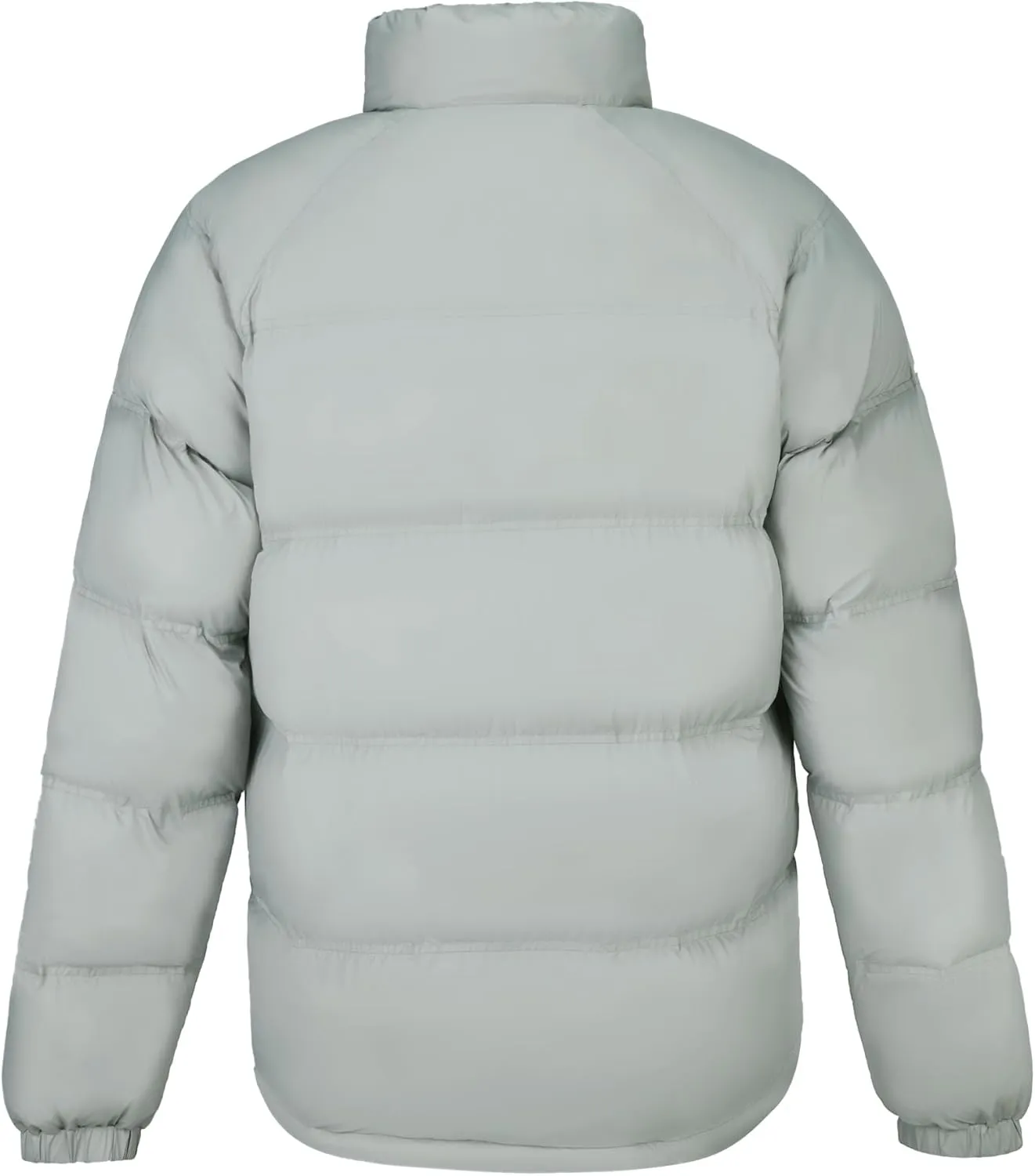 CAMELSPORTS Men's Thicken Winter Coats Warm Quilted Puffer Jackets Windproof Winter Jackets Windbreaker Insulated Jackets II