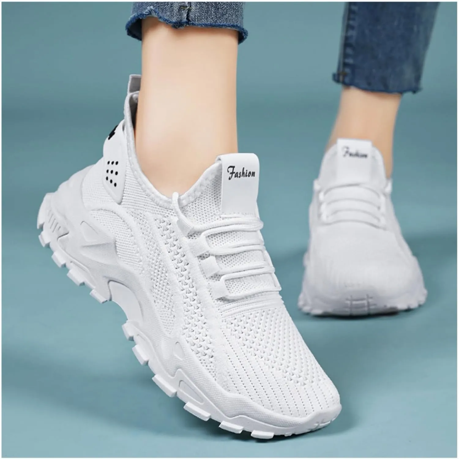 Canbebig Womens Walking Shoes Wide Toe Box Shoes Lightweight Casual Sneakers Slip On Tennis Athletic Runnings Sneakers Breathable Athletic Sports Sneaker