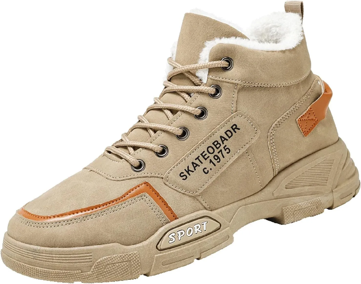 Casual Shoes for Men Casual Low Top Running Summer and Autumn Breathable Mens Sneaker