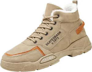 Casual Shoes for Men Casual Low Top Running Summer and Autumn Breathable Mens Sneaker