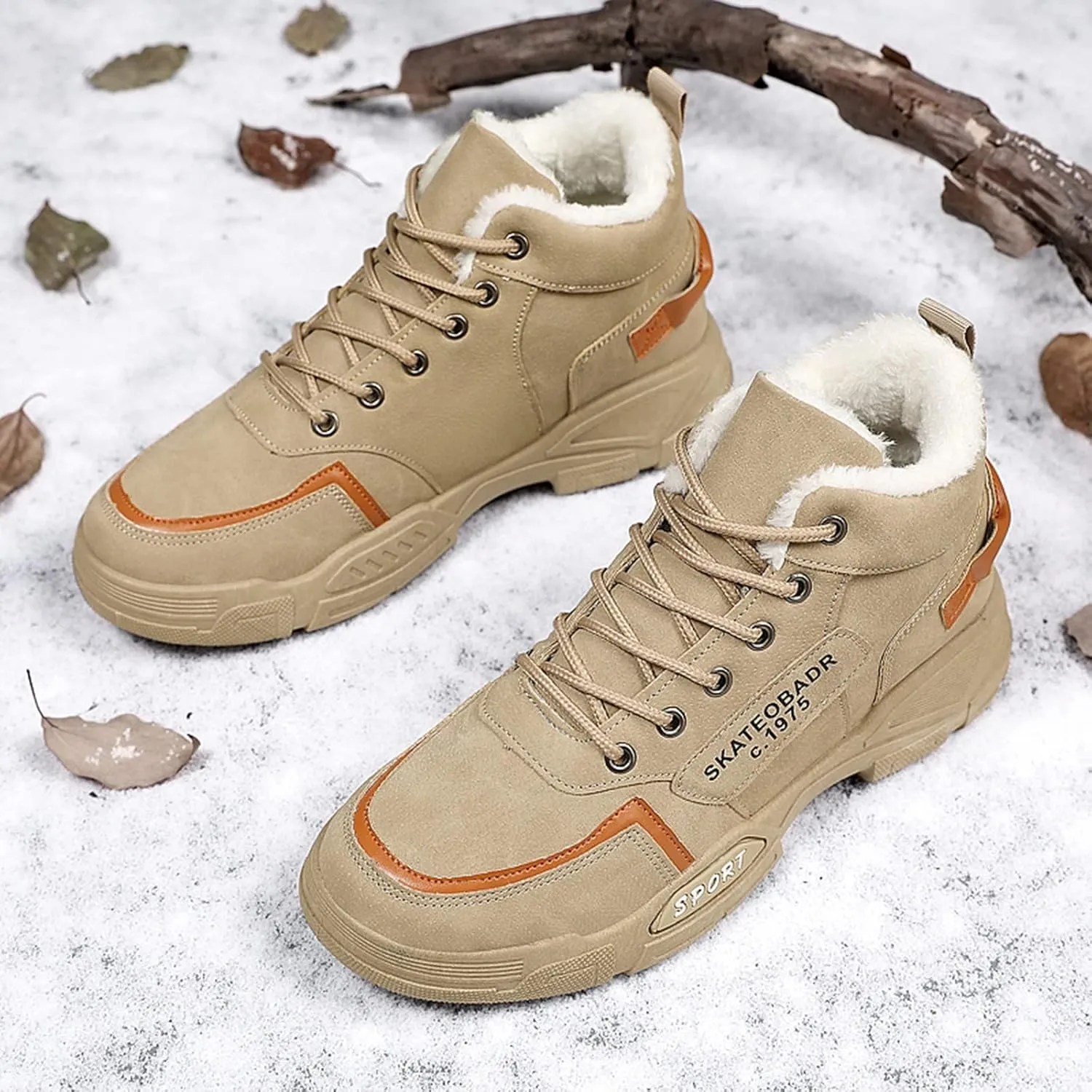 Casual Shoes for Men Casual Low Top Running Summer and Autumn Breathable Mens Sneaker