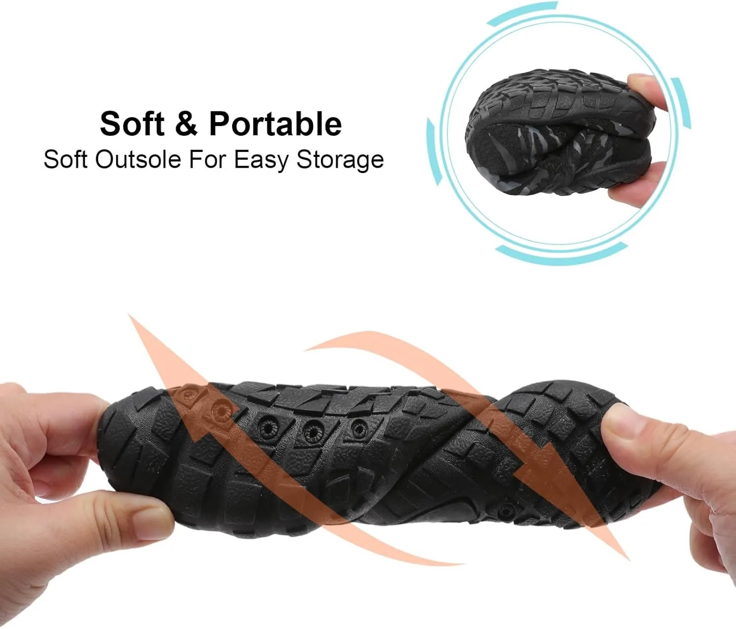 Centipede Demon Kids Water Shoes Girls Boys Quick Dry Aqua Shoes Barefoot Water Sneakers for Beach Swim Pool Boats Outdoor Water Sports Little/Big Kid