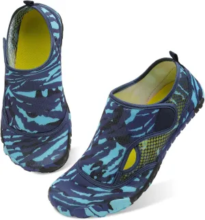Centipede Demon Swim Water Shoes for Women Men Quick Dry Barefoot Aqua Sneakers Shoe for Beach Hiking Diving Boating River Outdoor Water Sports