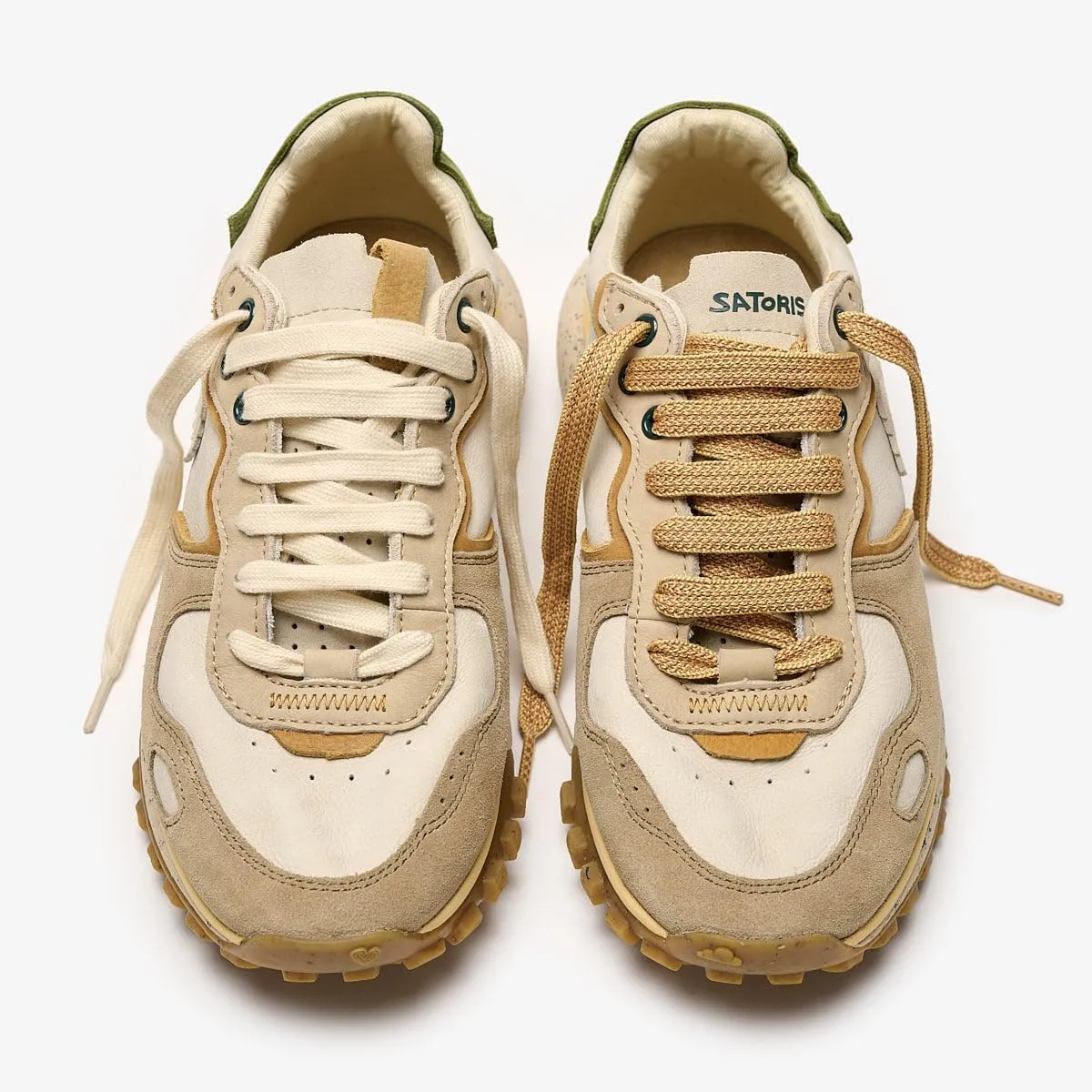 Chacrona Metta Premium Ul - Casual Sneakers for Men & Women - Comfortable & Durable Leather Sneakers