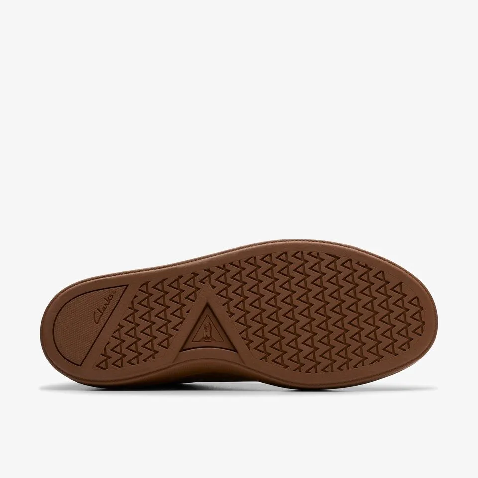 Clarks Men's Craft Swift Cola Nubuck 26176130