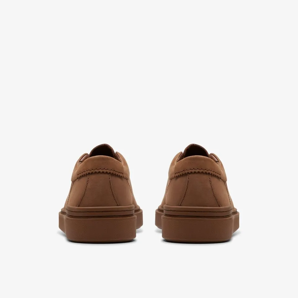 Clarks Men's Craft Swift Cola Nubuck 26176130