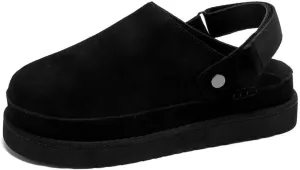 Clogs for Women Slippers Casual Slip on Sandals Shoes Adjustable Comfortable Clog Sandals Women's Mules & Clogs for Outdoor Indoor