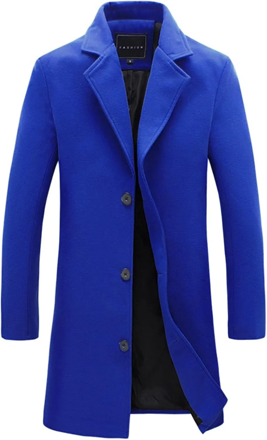 Coats for Men Jacket Winter Coat Bubble Casual Men Fit Thick Men's Coats Jackets Men's Thicken Warm Winter Coat