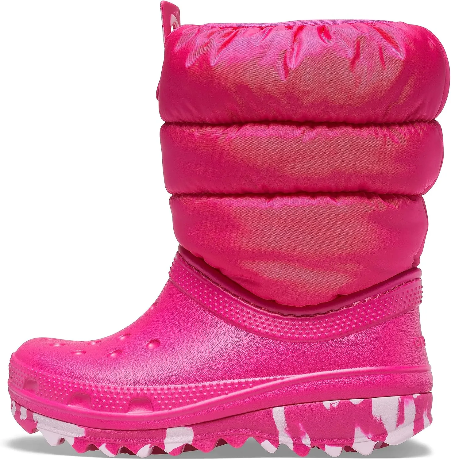 Crocs Classic Neo Puff Boot (Toddler)