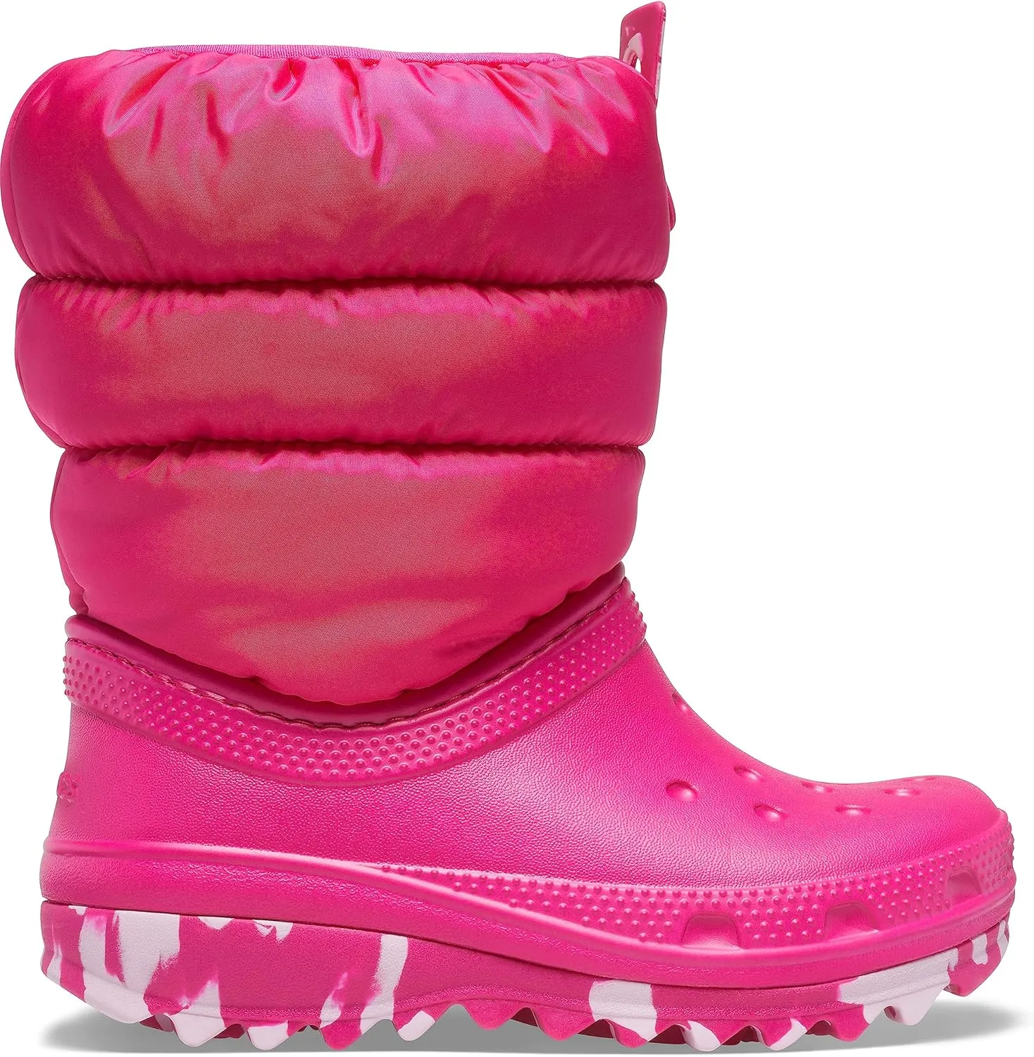Crocs Classic Neo Puff Boot (Toddler)