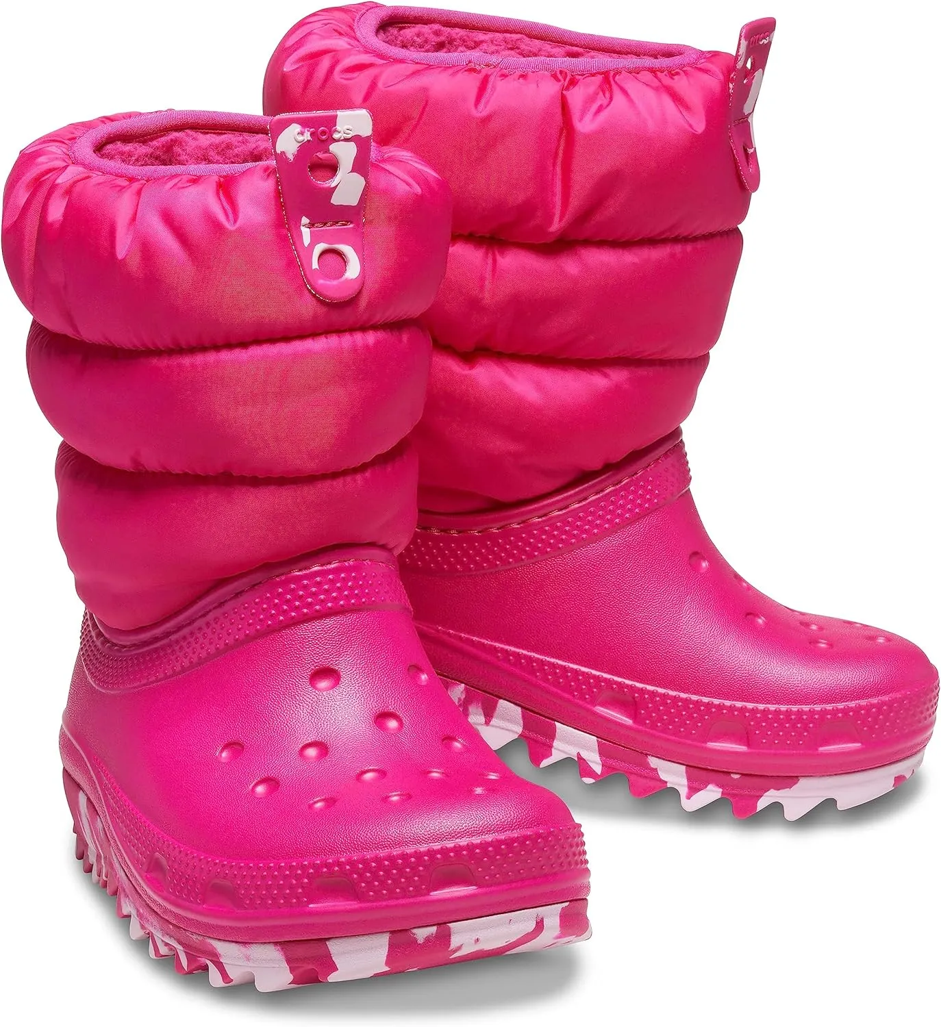Crocs Classic Neo Puff Boot (Toddler)