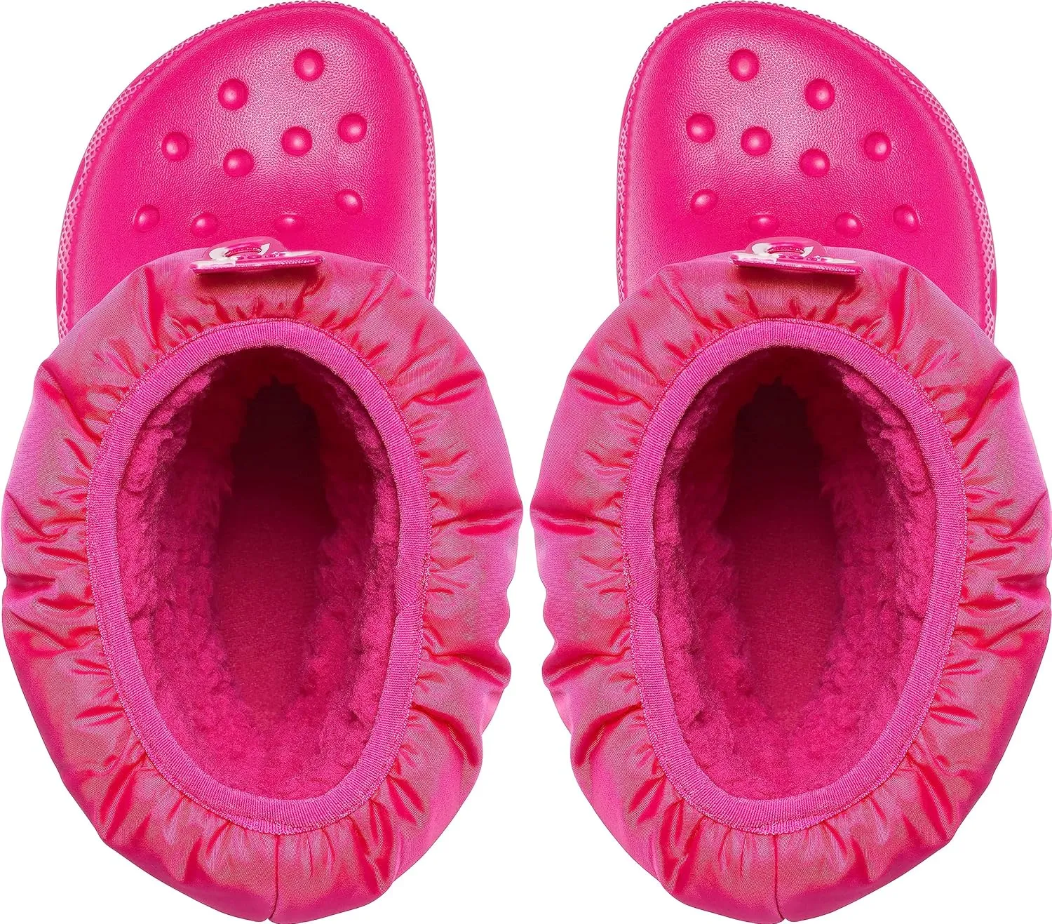 Crocs Classic Neo Puff Boot (Toddler)