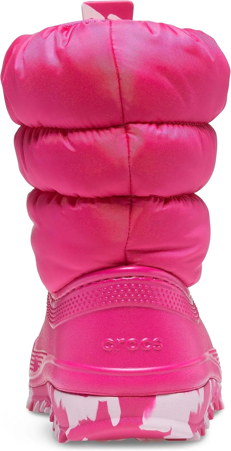 Crocs Classic Neo Puff Boot (Toddler)